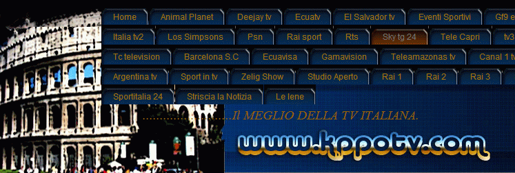 Dall'Italia e dal Mondo