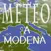 Il tempo che fa e che far a Modena