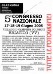 Le immagini dal congresso nazionale di Vibo Valentia 2005